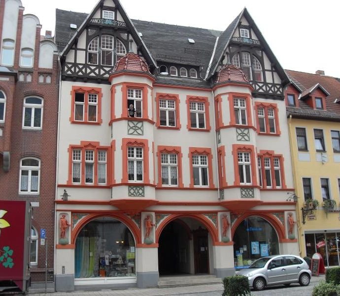 Bild der Immobilie in Neustadt an der Orla Nr. 1