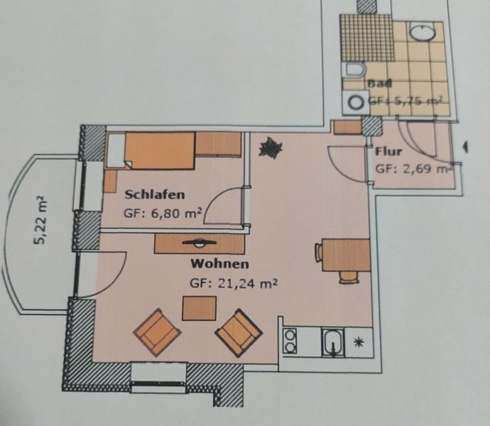 Bild der Immobilie in Groitzsch Nr. 1