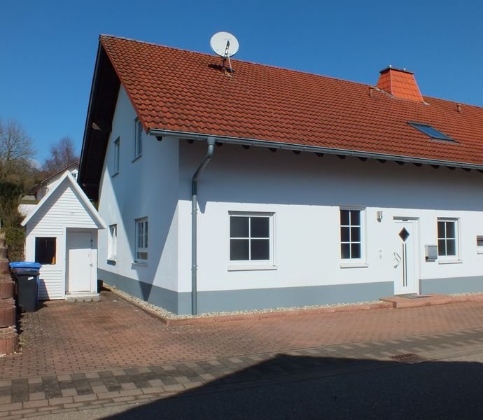 Bild der Immobilie in Weselberg Nr. 1