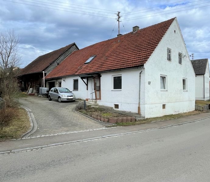 Bild der Immobilie in Zusmarshausen Nr. 1