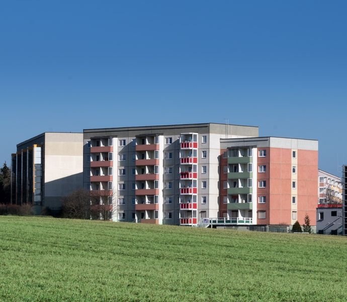 Bild der Immobilie in Oelsnitz/Vogtl. Nr. 1