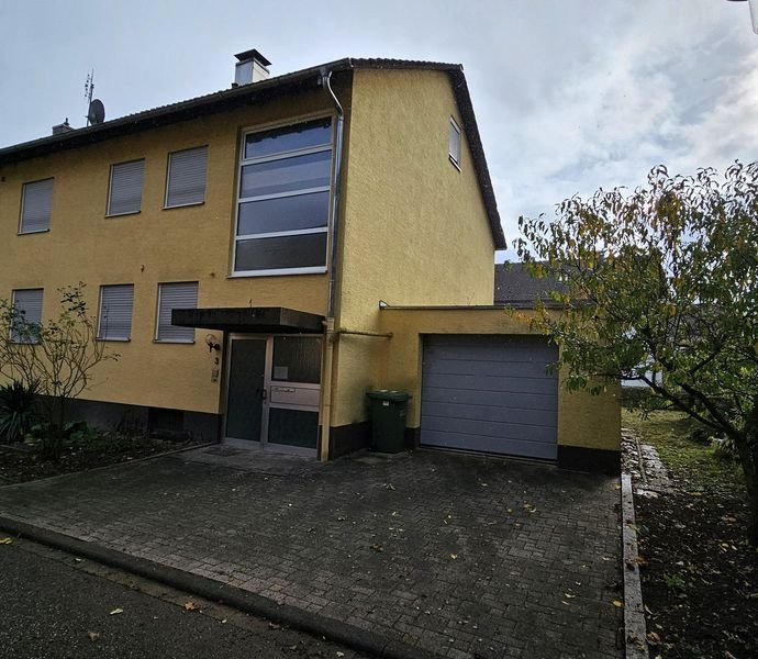 Bild der Immobilie in Weingarten (Baden) Nr. 1