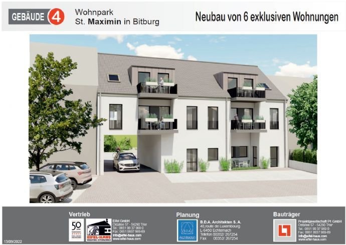 Bild der Immobilie in Bitburg Nr. 1