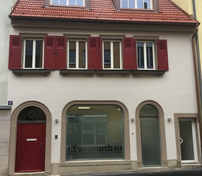 Bild der Immobilie in Schweinfurt Nr. 1