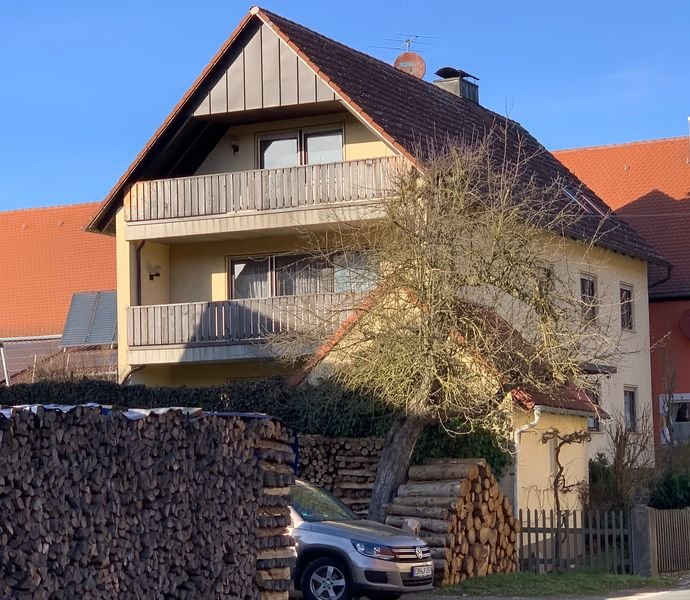 Bild der Immobilie in Vestenbergsgreuth Nr. 1