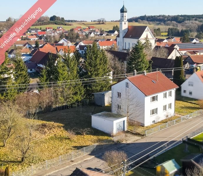 Bild der Immobilie in Roggenburg Nr. 1