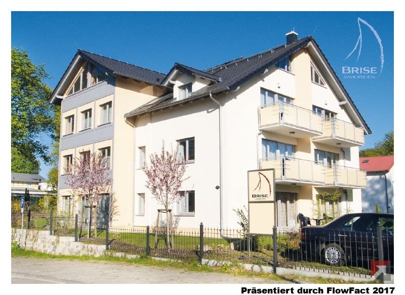 Bild der Immobilie in Heringsdorf Nr. 1