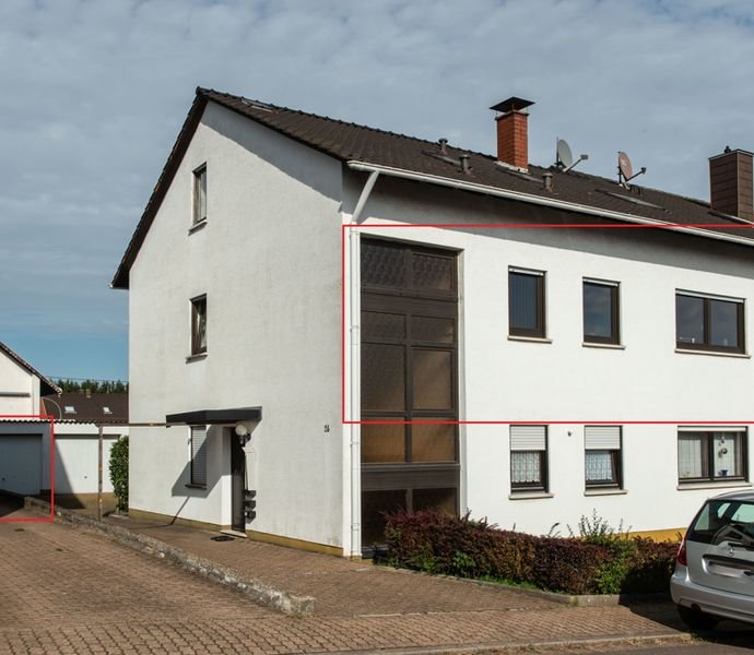 Bild der Immobilie in Riegelsberg Nr. 1