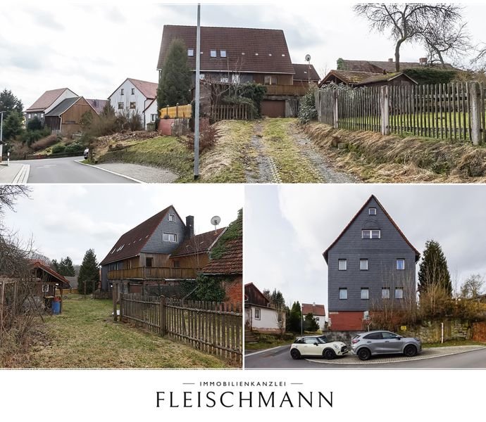 Bild der Immobilie in Schleusingen Nr. 1
