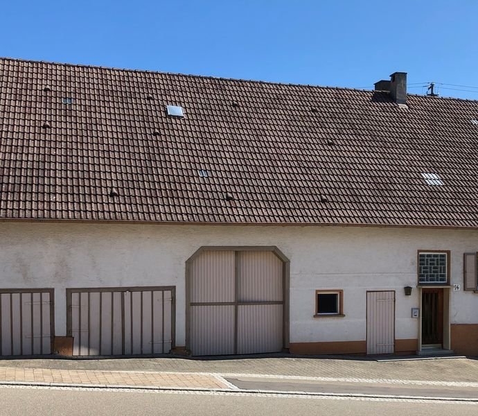Bild der Immobilie in Schömberg Nr. 1