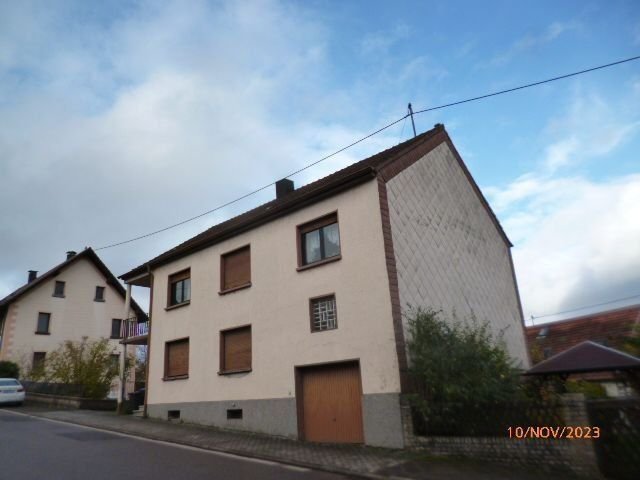 Bild der Immobilie in Mandelbachtal Nr. 1