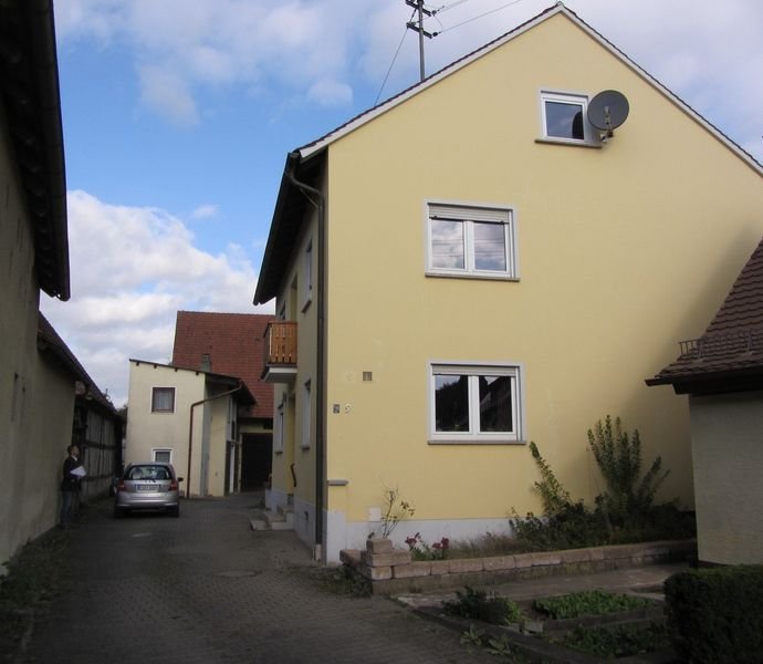 Bild der Immobilie in Eggolsheim Nr. 1