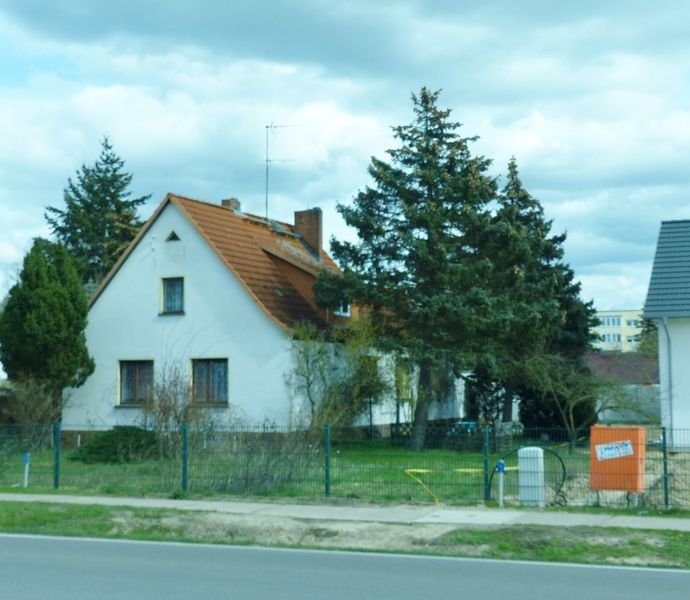 Bild der Immobilie in Zehdenick Nr. 1