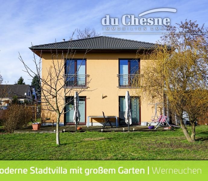 Bild der Immobilie in Werneuchen Nr. 1