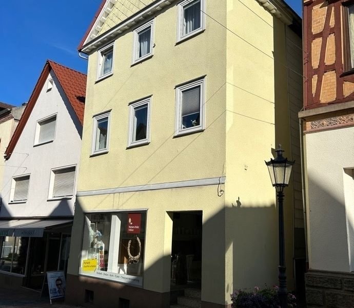 Bild der Immobilie in Homberg (Efze) Nr. 1