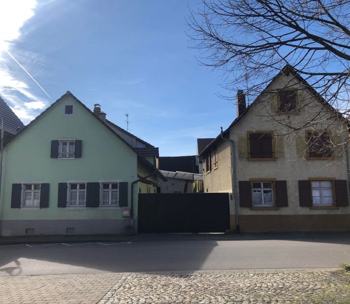 Bild der Immobilie in Endingen am Kaiserstuhl Nr. 1
