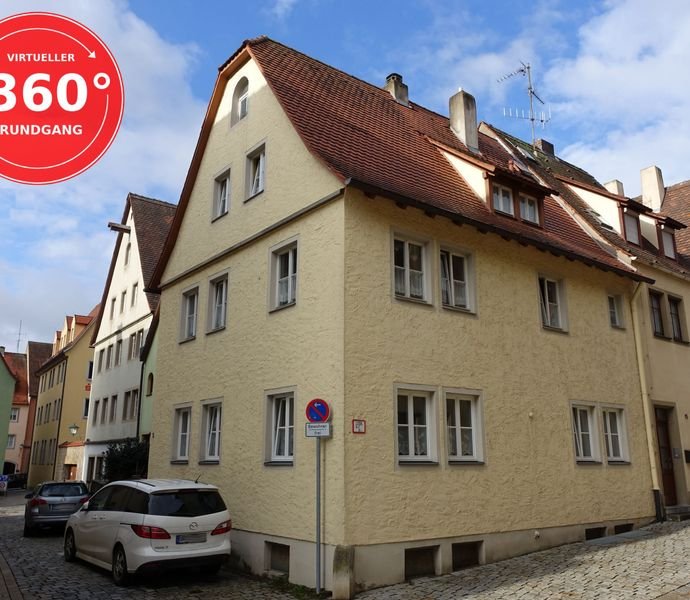 Bild der Immobilie in Rothenburg ob der Tauber Nr. 1