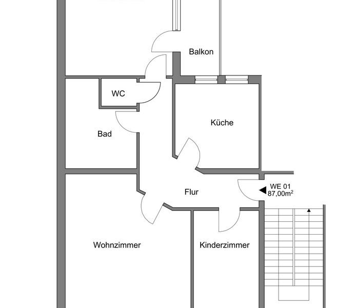Bild der Immobilie in Gotha Nr. 1