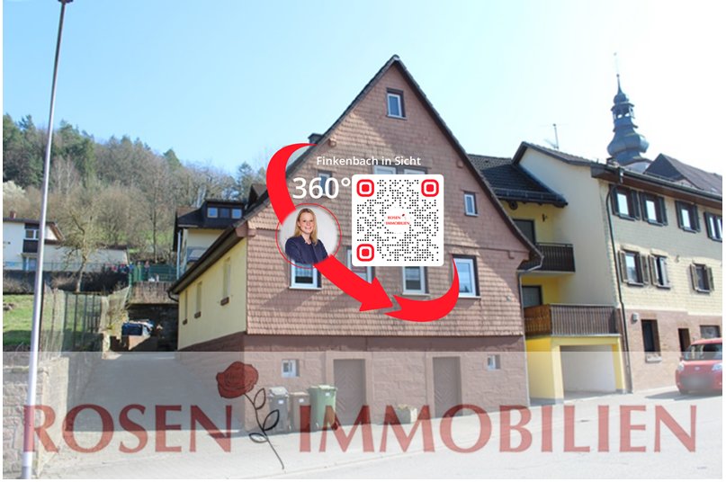 Bild der Immobilie in Wald-Michelbach Nr. 1