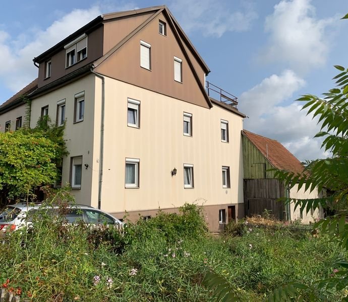 Bild der Immobilie in Crailsheim Nr. 1