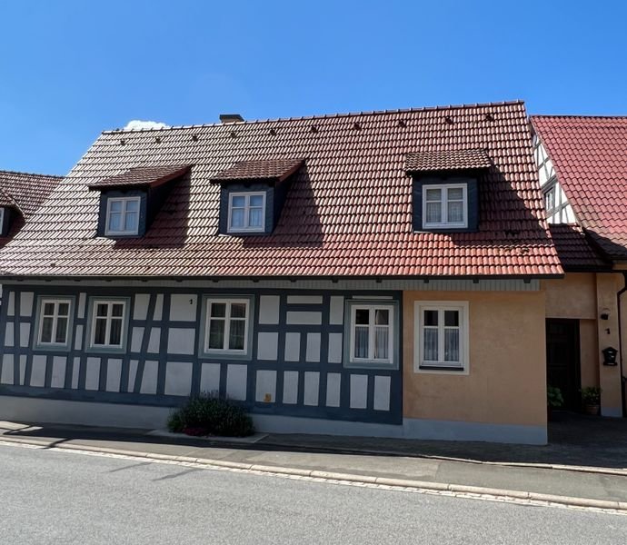 Bild der Immobilie in Untermerzbach Nr. 1