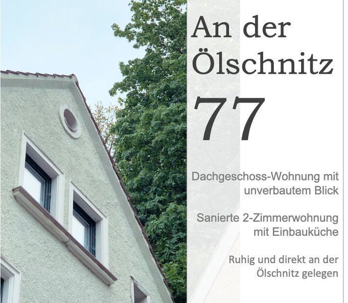Bild der Immobilie in Bad Berneck i. Fichtelgebirge Nr. 1