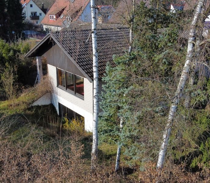 Bild der Immobilie in Möhrendorf Nr. 1