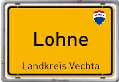 Bild der Immobilie in Lohne (Oldenburg) Nr. 1