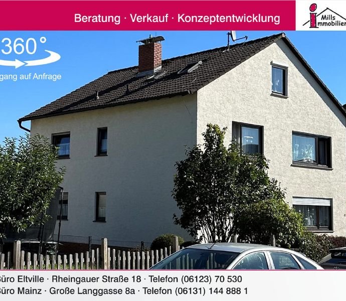 Bild der Immobilie in Geisenheim Nr. 1