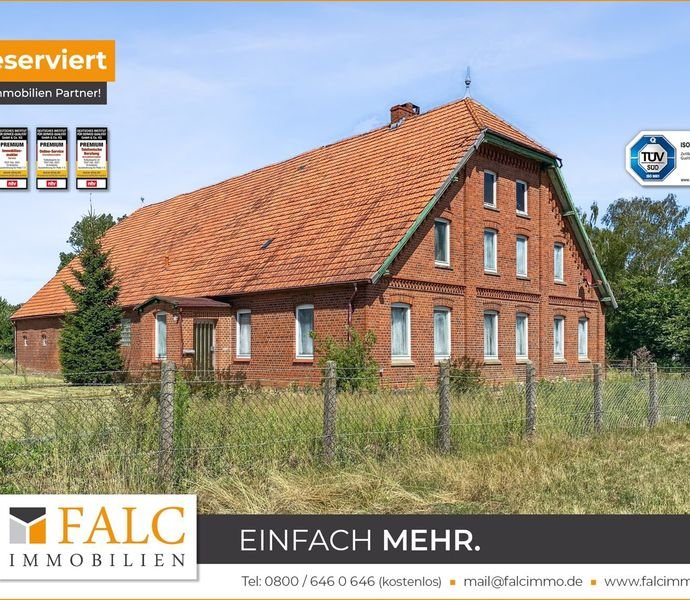 Bild der Immobilie in Elmenhorst Nr. 1