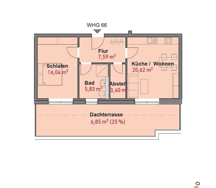 Bild der Immobilie in Neumünster Nr. 1