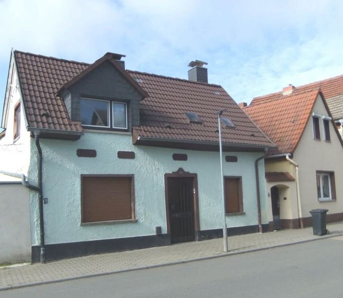 Bild der Immobilie in Wimmelburg Nr. 1