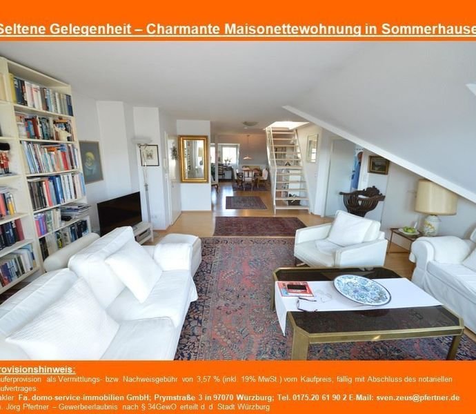 Bild der Immobilie in Sommerhausen Nr. 1