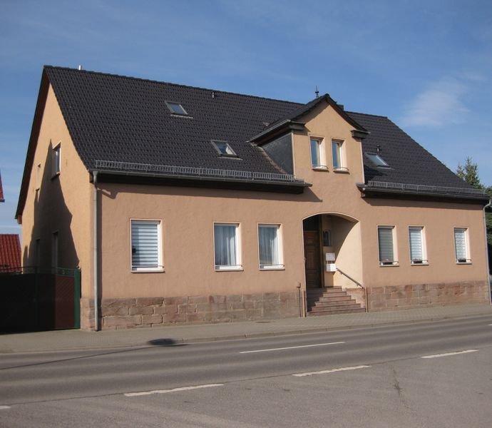 Bild der Immobilie in Bad Frankenhausen/Kyffhäuser Nr. 1