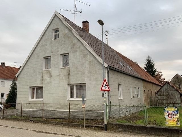 Bild der Immobilie in Haunsheim Nr. 1