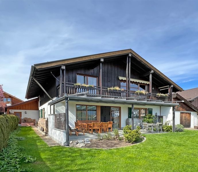 Bild der Immobilie in Murnau a. Staffelsee Nr. 1