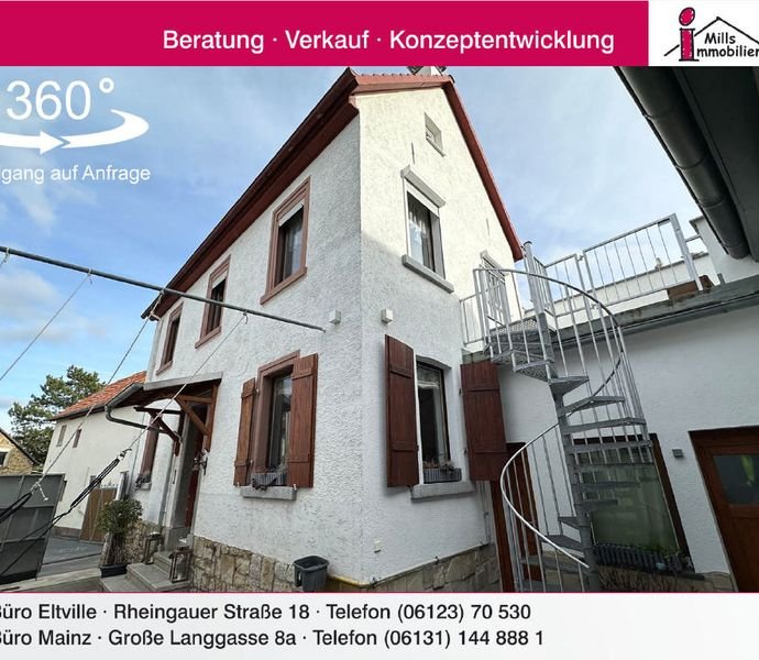 Bild der Immobilie in Schornsheim Nr. 1