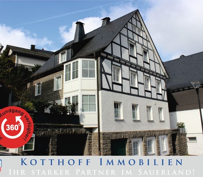 Bild der Immobilie in Schmallenberg Nr. 1