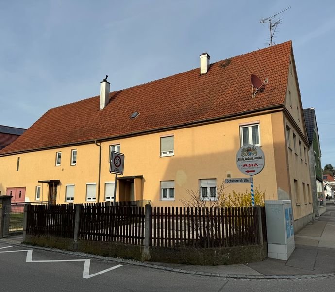 Bild der Immobilie in Thannhausen Nr. 1