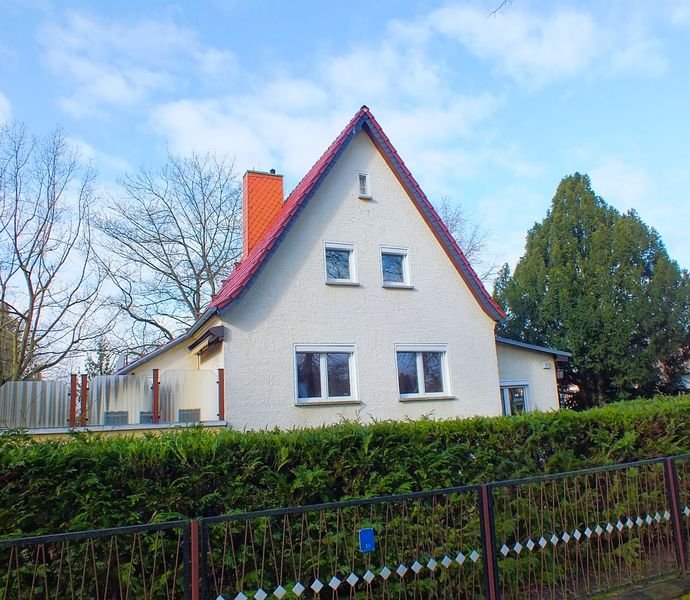 Bild der Immobilie in Woltersdorf Nr. 1