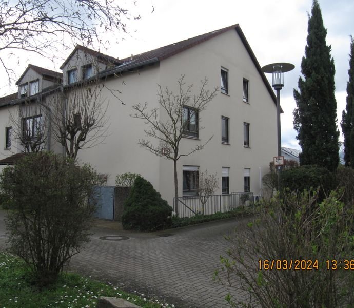 Bild der Immobilie in Schwetzingen Nr. 1