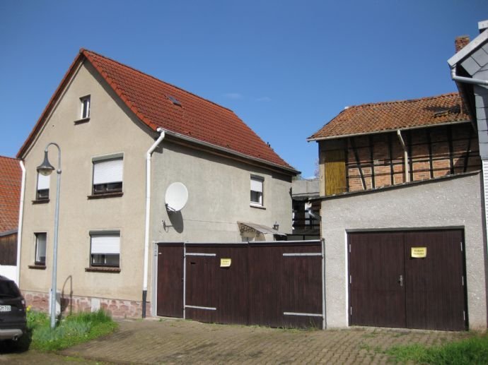 Bild der Immobilie in Kyffhäuserland Nr. 1