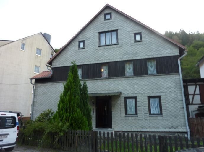 Bild der Immobilie in Unterweißbach Nr. 1