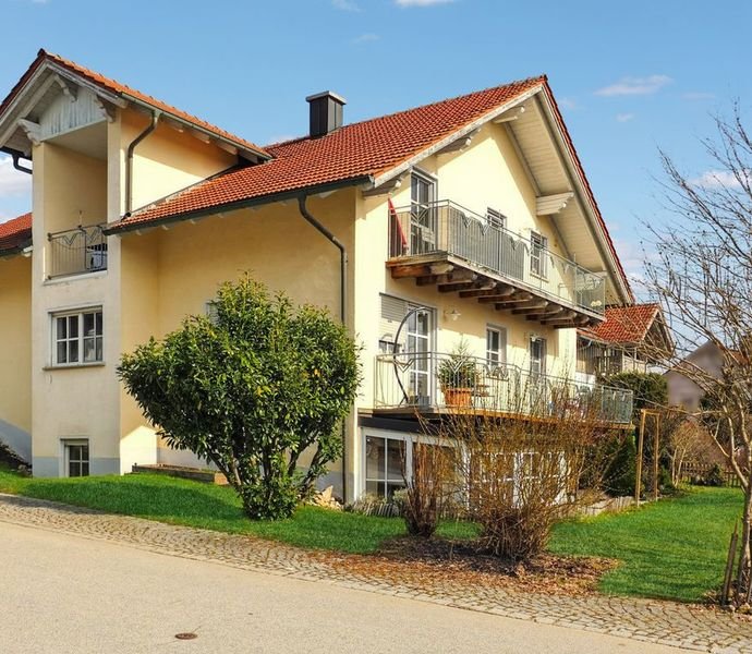Bild der Immobilie in Röhrnbach Nr. 1