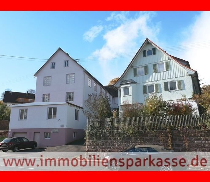 Bild der Immobilie in Haiterbach Nr. 1