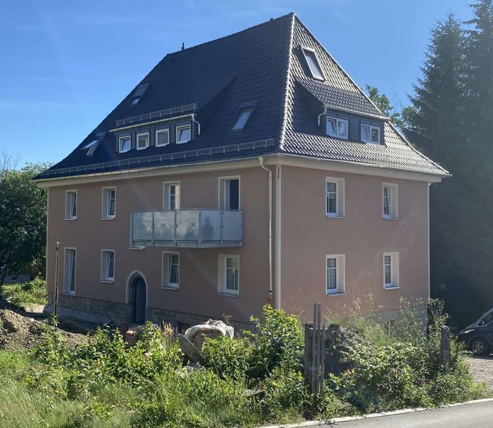 Bild der Immobilie in Rodewisch Nr. 1