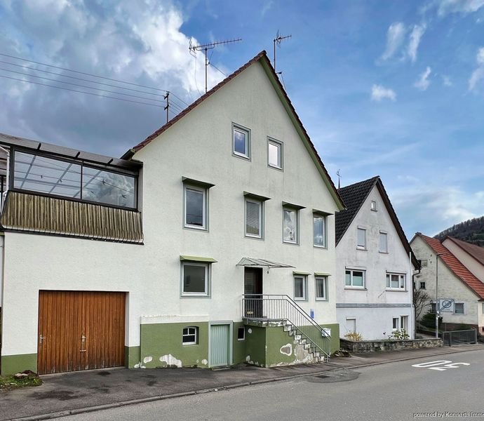 Bild der Immobilie in Jungingen Nr. 1