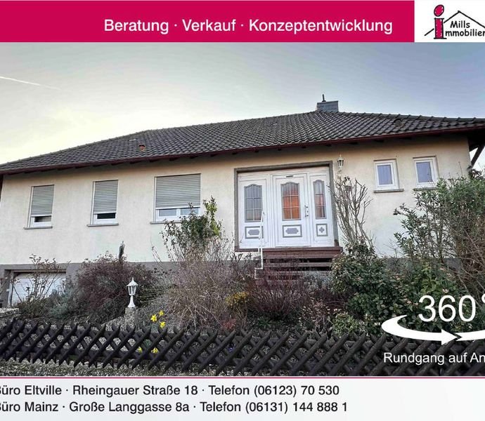 Bild der Immobilie in Dienheim Nr. 1