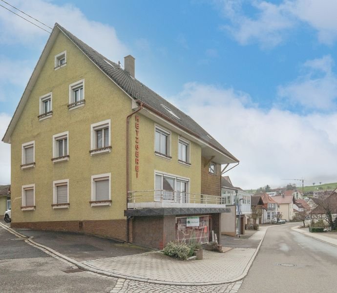 Bild der Immobilie in Geisingen Nr. 1