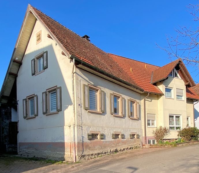 Bild der Immobilie in Eichstetten am Kaiserstuhl Nr. 1